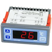 تصویر ترموستات دیجیتال مکس مدل STC-100A 