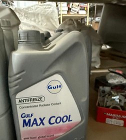 تصویر ضد یخ گالف ۲ لیتریmax cool 