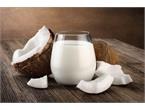 تصویر شیر نارگیل coconut milk 