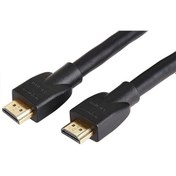 تصویر کابل HDMI با سرعت بالا CL3 دارای گواهی استاندارد HDMI 2.0 4.6 متر آمازون بیسیک Amazon Basics HL-007318 