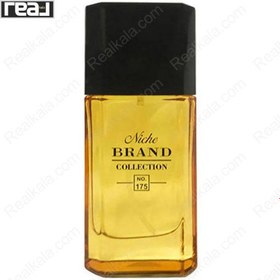 تصویر عطر جیبی مردانه برند کالکشن مدل Brand Collection Azzaro - 175 حجم 25 میلی لیتر Brand Collection Azzaro-175 Pocket Eau De Parfum For Men 25 ml