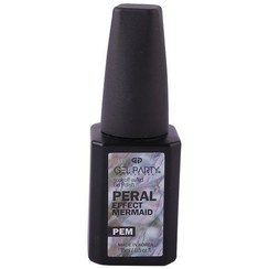 تصویر لاک ژل صدفی ژل پارتی 15 میل PEM 