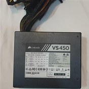 تصویر پاور 450 وات Corsair Vs450 