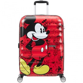 تصویر امریکن توریستر DISNEY مدل Mickey Comics 24 