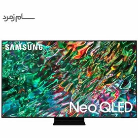 تصویر تلویزیون سامسونگ مدل 55 اینچ 55QN90B ا 55Class Samsung Neo QLED 4K 55QN90B 55Class Samsung Neo QLED 4K 55QN90B