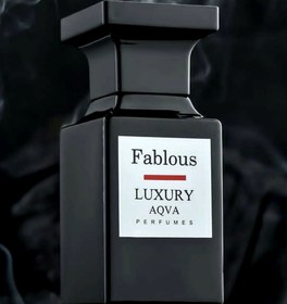 تصویر ست ادکلن لاکچری و اسپری بادی کر با رایحه فابولوس TomFord FABULOUS 