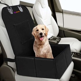 تصویر باکس حمل گربه 