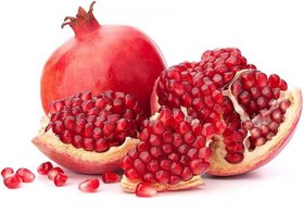 تصویر انار ملس 