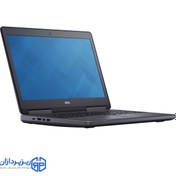 تصویر لپ تاپ ورک استیشن دل پرسیشن Dell Precision 15 7510 