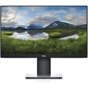 تصویر مانیتور استوک Dell مدل P2219H سایز 22 اینچ Dell P2219H 22Inch Full HD Monitor