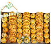 تصویر سینی فینگرفود آنیل – 50 تکه 