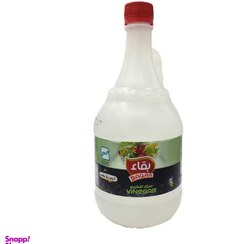 تصویر سرکه سفید تقطیر بقاء وزن 900 گرم 