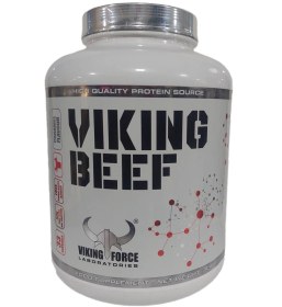 تصویر پروتئین وی بیف وایکینگ اورجینال BEEF VIKING