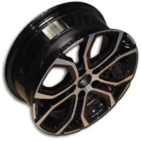 تصویر رینگ چرخ ام وی ام X22Pro 