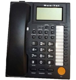 تصویر تلفن مدیریتی روتل مدل Ruo-Tel 206 