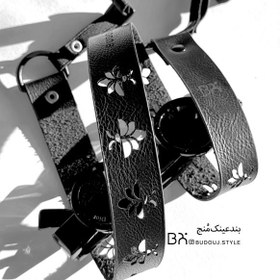 تصویر بند عینک مُنج 