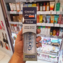 تصویر سرم مو برند کریستال 120 میل Crystal Hair Serum, 120 ml.