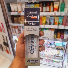 تصویر سرم مو برند کریستال 120 میل Crystal Hair Serum, 120 ml.