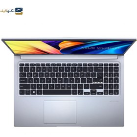 تصویر لپ تاپ ایسوس 15.6 اینچی مدل Vivobook X1502ZA i5 ۱۲500H 24GB 512GB Asus Vivobook X1502ZA i5 12500H 24GB RAM 512GB SSD Iris Xe