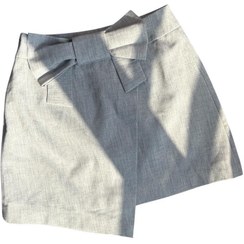 تصویر دامن کوتاه برند only 