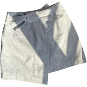 تصویر دامن کوتاه برند only 