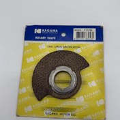 تصویر صفحه بنزین یاماها ۱۰۰ قدیم 