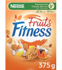 تصویر غلات صبحانه فیتنس میوه ای نستله – Nestle Fitness Fruits Cereal 