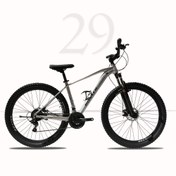 تصویر دوچرخه کوهستان روکستر سایز ۲۹ ( Roxter mountain bike size 29 ) 