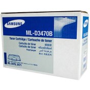 تصویر کارتریج لیزری مشکی سامسونگ مدل ML-D3470B Samsung ML-D3470B Toner Cartridge