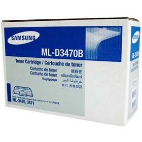 تصویر کارتریج لیزری مشکی سامسونگ مدل ML-D3470B Samsung ML-D3470B Toner Cartridge