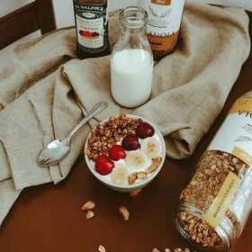 تصویر گرانولا (400 گرمی ) 