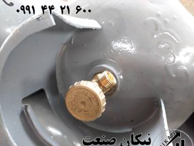 تصویر کپسول گازپرسی 