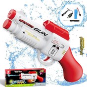 تصویر تفنگ آبپاش شارژی مدل Water Gun Launch T-04 