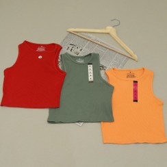 تصویر کراپ تاپ زنانه VICTORIA SECRET Ladies Top