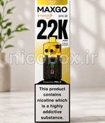 تصویر 22000 مکس گو MAXGO Pro 