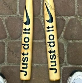 تصویر چوب بیسبال 75 سانتی 