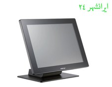 تصویر صندوق فروشگاهی پوزیفلکس Posiflex RT-2015E با مانیتور دوم 