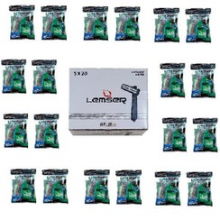 تصویر خودتراش لمسر مدل GT- H مجموعه 20 عددی 