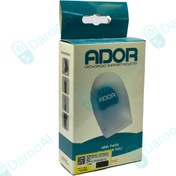 تصویر پد پاشنه سیلیکونی آدور 
