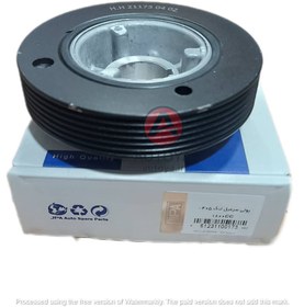 تصویر پولی سرمیلنگ جهان پارت مناسب برای پژو 405-1800cc 