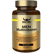 تصویر مولتی ویتامین مردانه وایکینگ فورس Viking Men Multivitamin