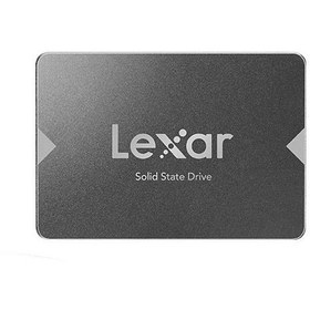 تصویر اس اس دی لکسار NQ100 480GB SATA III Lexar NQ100 480GB SATA III SSD