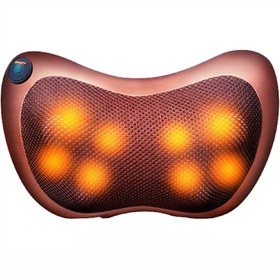 تصویر ماساژور پیلو مدل CHM-8028 Pillow massager model CHM-8028