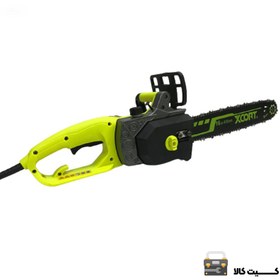 تصویر اره زنجیری 2000 وات ایکس کورت 16 اینچ XML05-405 XML05-405 Xcort 16” Electric Chain Saw 220-240V 2000W 3800Rpm 15M-S