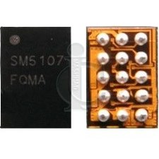 تصویر SM5107 آی سی شارژ 