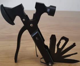 تصویر ابزار چند کاره کمپینگ مدل YiYun 14 in 1 Multi Tool- ارسال 15 الی 20 روز کاری 