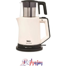 تصویر چای ساز 1500-1800 وات فکر Fkir TEA N MORE Fakir TEA N MORE 1500-1800w tea maker