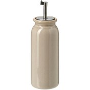 تصویر ظرف روغن و آبلیمو ایکیا مدل BRUGDHAJ رنگ بژ 