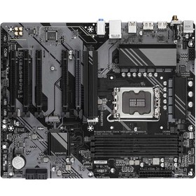 تصویر مادربرد گیگابایت مدل GIGABYTE B760 DS3H D5 GIGABYTE B760 DS3H DDR5 LGA1700 ATX Motherboard