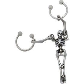 تصویر پیرسینگ گوش مدل PG613A 